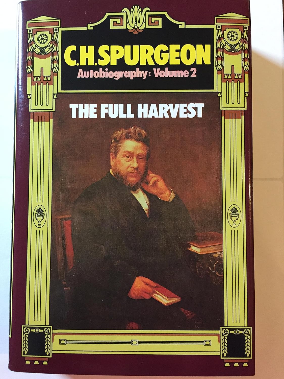 charles spurgeon autobiography masonic twin pillars
