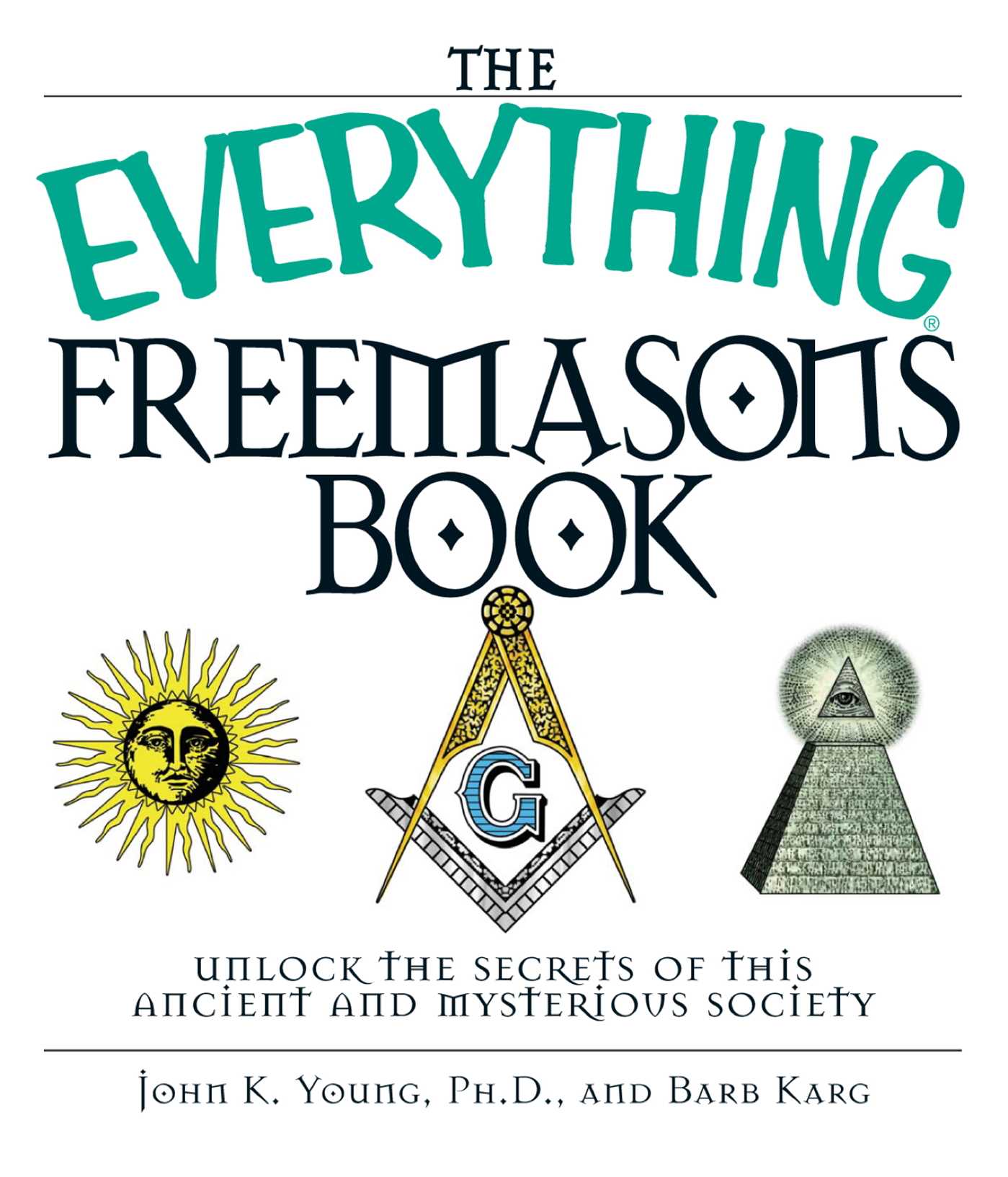 the eveything freemaons book point within the circle symbolism